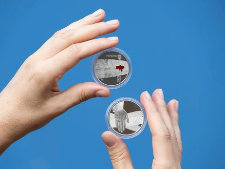 Пам’ятна монета Нацбанку увійшла в ТОП-10 найкращих у світі