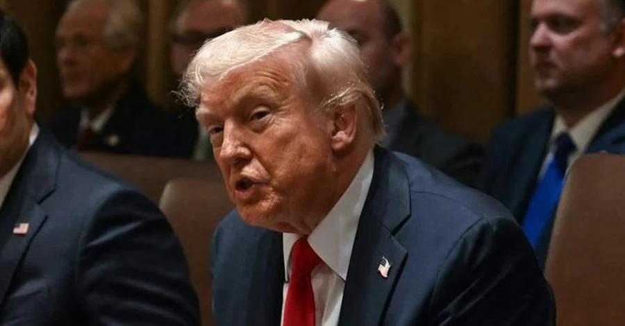 Трамп вимагає покарати Сороса за 