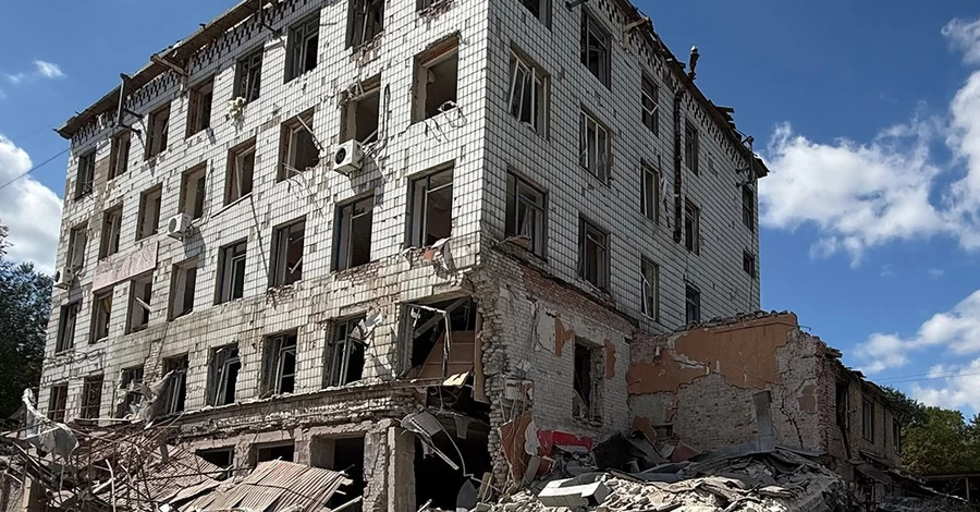 Россия обстреляла 7 населенных пунктов Донецкой области за сутки - 1 погибший и 6 раненых