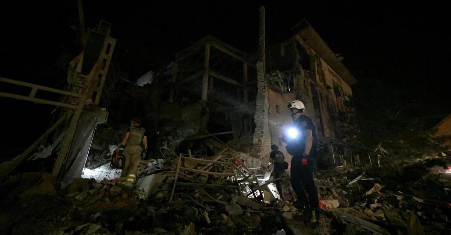 РФ атаковала критическую инфраструктуру в Винницкой области, 60 тысяч домов остались без света