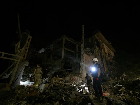 РФ атаковала критическую инфраструктуру в Винницкой области, 60 тысяч домов остались без света