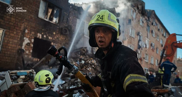 Ночью Россия атаковала Украину 629 воздушными целями – ракетами и дронами