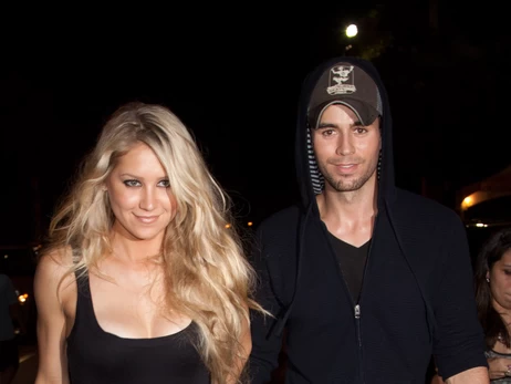 Енріке Іглесіас вчетверте стане батьком