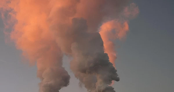 В Киеве ухудшилось качество воздуха после массированной атаки РФ