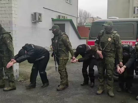 У РФ засудили понад 300 українських військових, які брали участь у боях у Курській області 