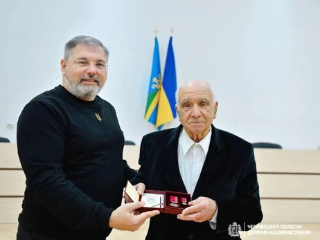 Помер 86-річний буковинець, який передав усі свої заощадження на ЗСУ