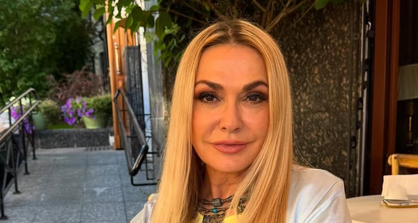 Ольга Сумська показала кадри з юності, на яких її не впізнати
