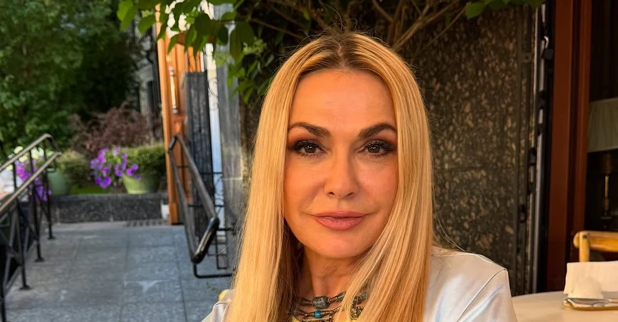 Ольга Сумская показала фото из юности, на которых ее не узнать