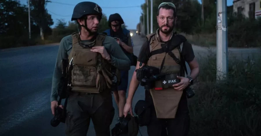 Украину на Оскаре во второй раз представит фильм Мстислава Чернова