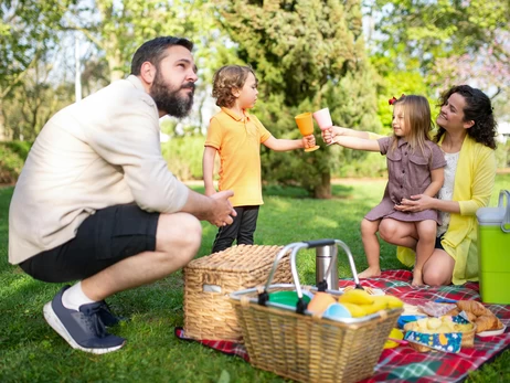 Как провести с детьми выходные перед 1 сентября: советы психолога