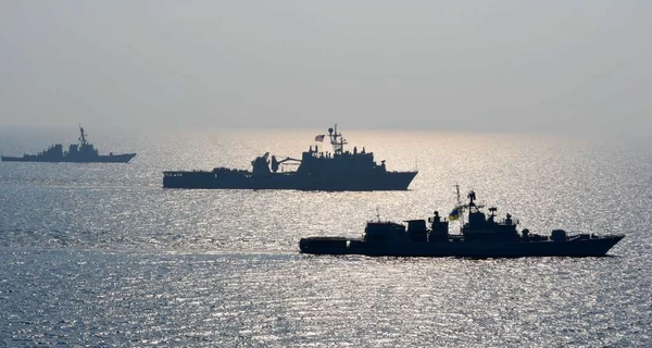 Россия поразила корабль ВМС Украины, погиб военный