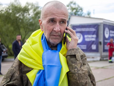Ексмер Херсона, який провів у російському полоні 3,5 роки, розповів про тортури та залякування