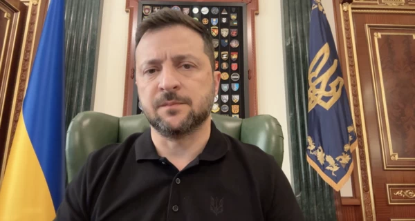 Зеленский заверил, что страны G7 готовы ужесточать санкции против РФ