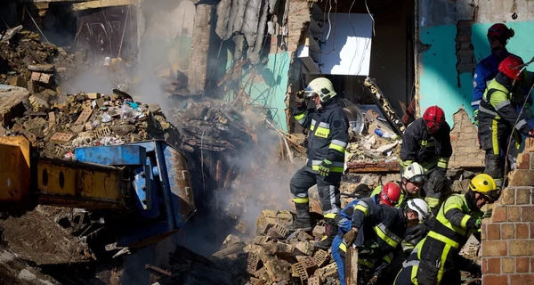 У Трампа отреагировали на массированный удар по Киеву - 