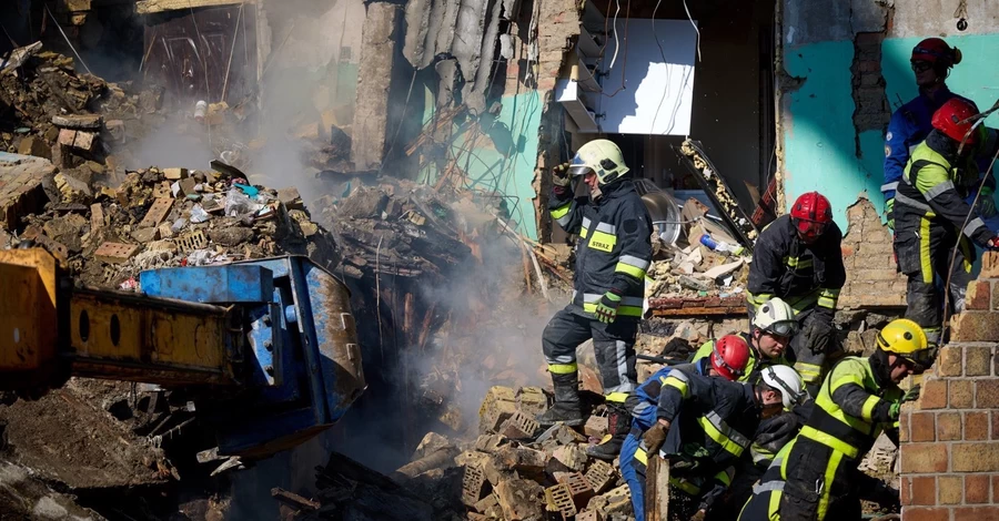 У Трампа отреагировали на массированный удар по Киеву - 