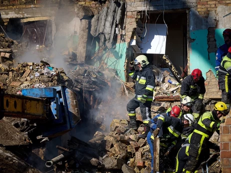 У Трампа отреагировали на массированный удар по Киеву - 