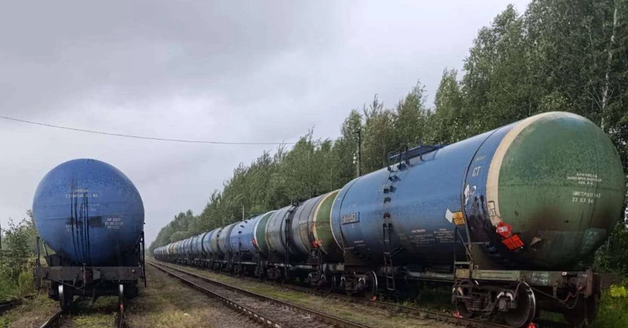 Бійці ГУР знищили інфраструктуру вузлової залізничної станції Твер