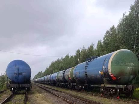 Бійці ГУР знищили інфраструктуру вузлової залізничної станції Твер