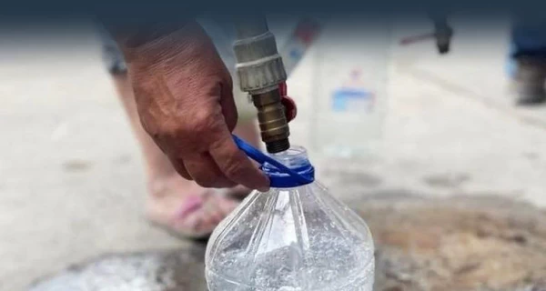 Водный кризис на Донетчине усиливается - еще 6 пунктов переходят на сокращенный график подачи