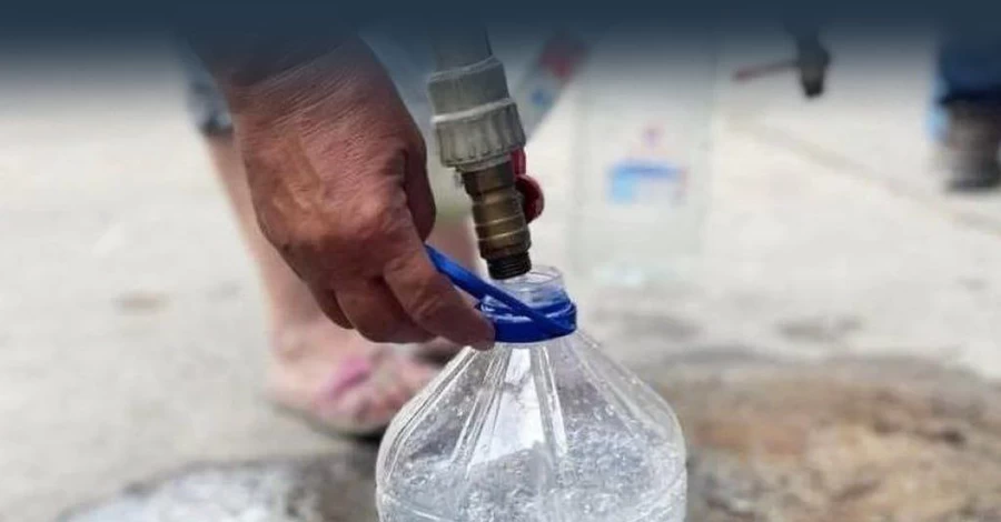 Водный кризис на Донетчине усиливается - еще 6 пунктов переходят на сокращенный график подачи