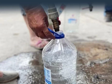 Водный кризис на Донетчине усиливается - еще 6 пунктов переходят на сокращенный график подачи