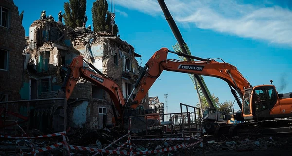 В Киеве сегодня День траура по жертвам атаки РФ, количество погибших возросло до 23 человек