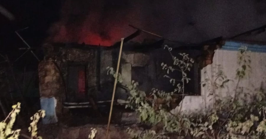 Россия ночью атаковала Днепр и область - два человека погибли, есть раненые