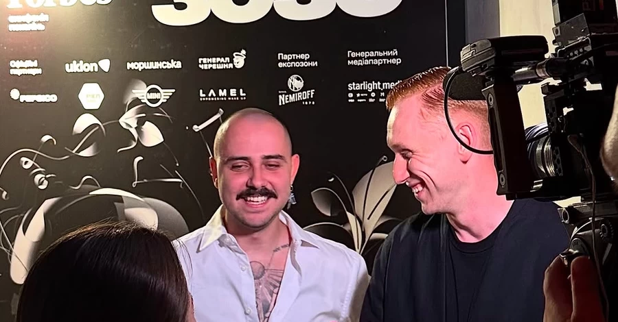 Александр Рудинский, Otoy,  Krutь и Павел Гоц вошли в список 