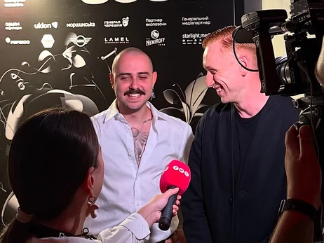 Александр Рудинский, Otoy,  Krutь и Павел Гоц вошли в список 