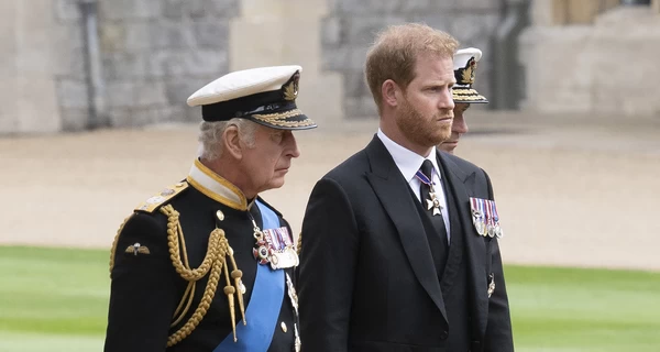 Принц Гаррі вперше за довгий час зустрінеться з королем Чарльзом ІІІ