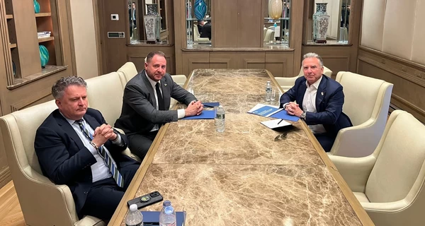 Ермак встретился с Уиткоффом в США - говорили о перемирии и военных преступлениях РФ 