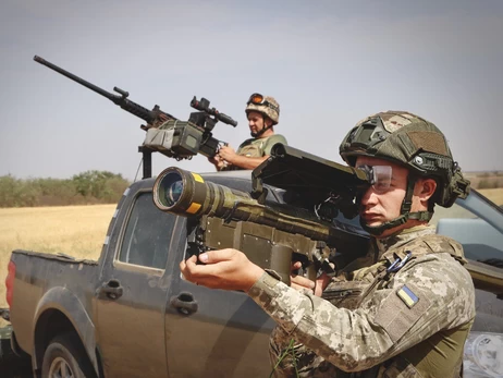 У Генштабі спростували інформацію ЗМІ про масове переведення фахівців із ППО до піхоти