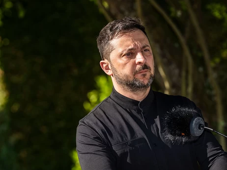 Зеленский отреагировал на статью Politico о планах союзников создать буферную зону в Украине