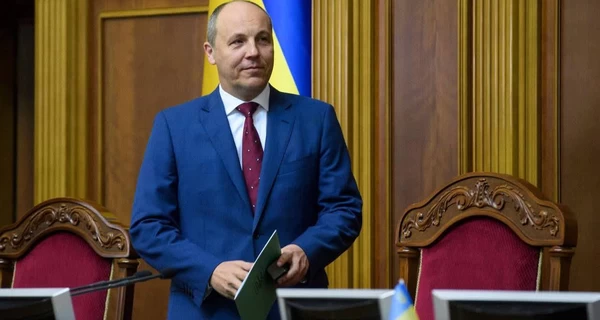 Больше всего в жизни Андрей любил Украину, - Зеленский, Свириденко и Стефанчук об убийстве Парубия