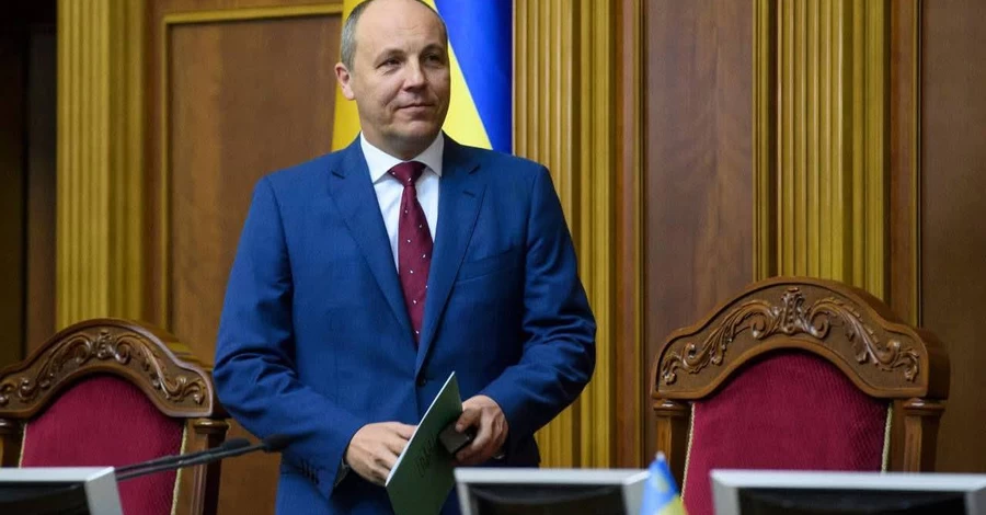 Найбільше у житті Андрій любив Україну, - Зеленський, Свириденко та Стефанчук про вбивство Парубія