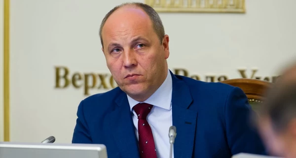 В сети появилось видео убийства Андрея Парубия, а полиция вышла на след преступника 