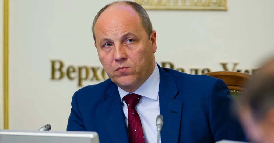 У мережі з'явилося відео вбивства Андрія Парубія, а поліція вийшла на слід злочинця 