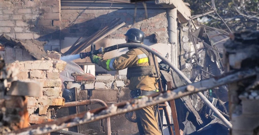 У Запоріжжі кількість поранених внаслідок масованої атаки РФ зросла до 30