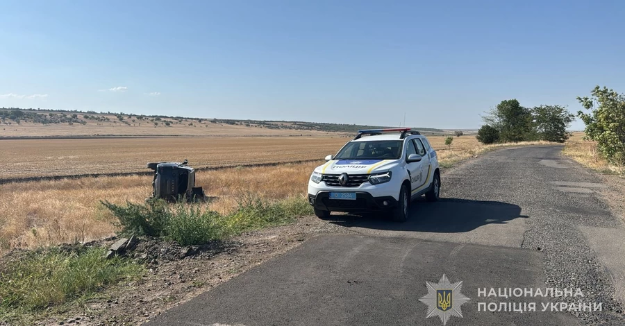 Мэр города Рени Плехов попал в ДТП - его мать погибла, а сын в больнице