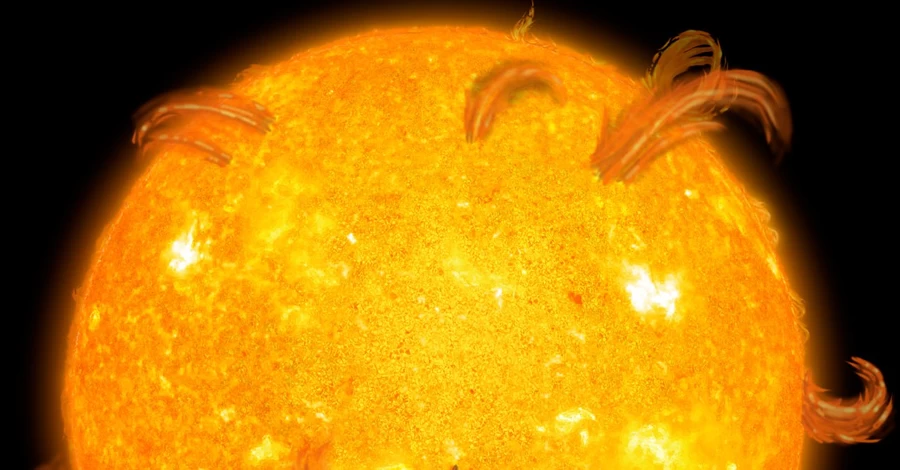 Украину в сентябре накроют несколько мощных магнитных бурь - даты