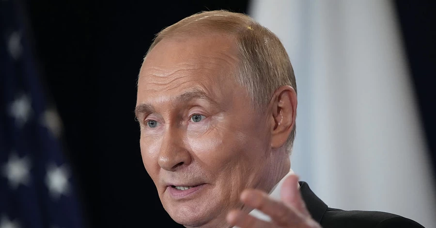 Путін прибув з чотириденним візитом до Китаю