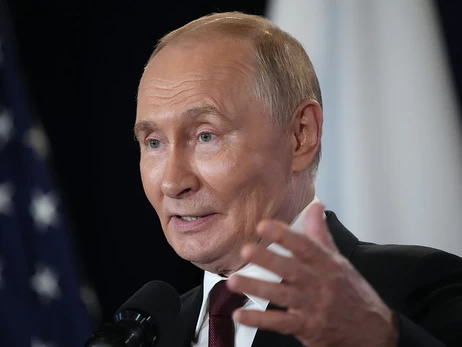 Путин прибыл с четырехдневным визитом в Китай