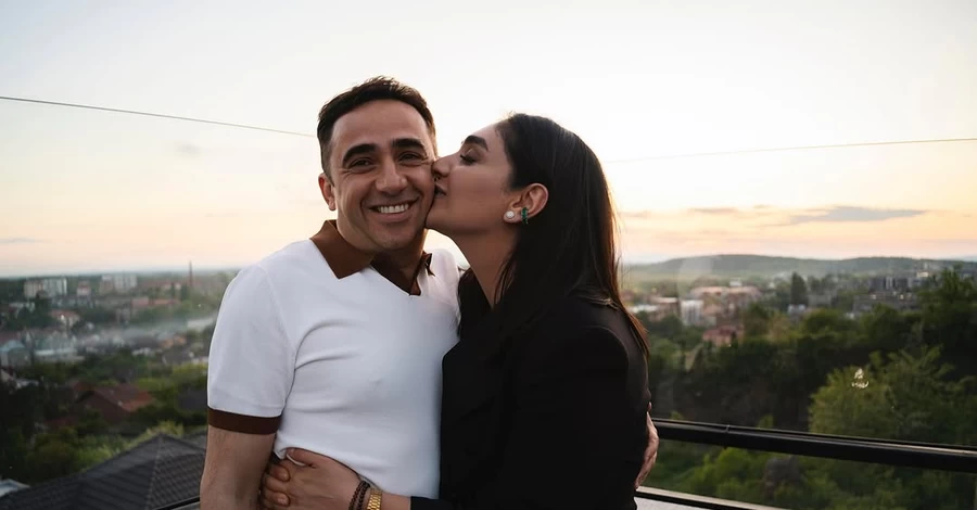 Дизайнер нарядов Усика и Зеленского Эльвира Гасанова во второй раз стала мамой