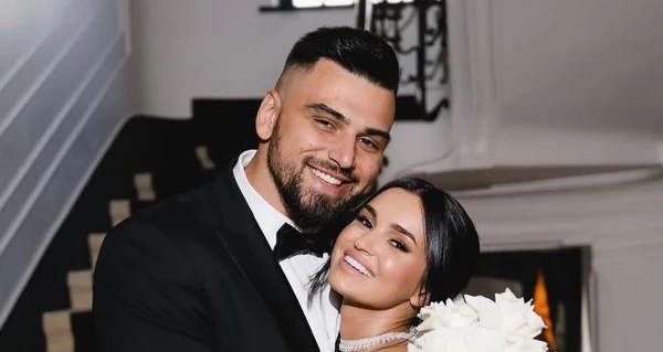 Блогер Игорь Пустовит женился во второй раз и показал кадры со свадьбы