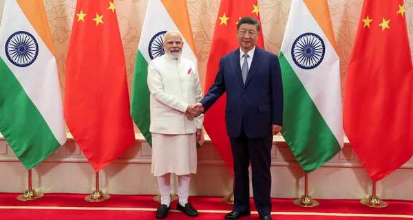 Индия и Китай возобновят прямое авиасообщение после пятилетнего перерыва