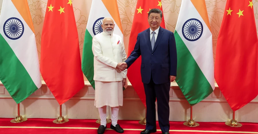 Індія та Китай відновлять пряме авіасполучення після п'ятирічної перерви