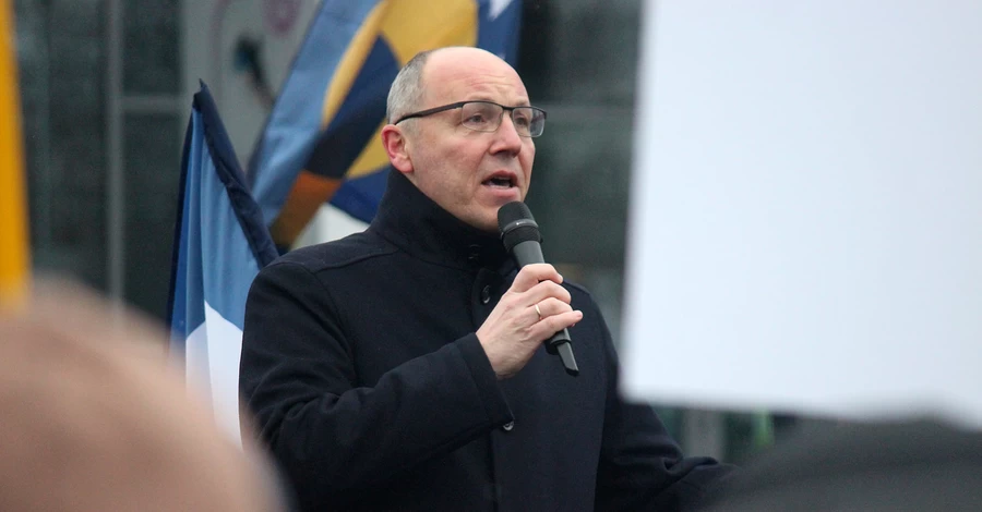 На Майдане пройдет вечер воспоминаний об Андрее Парубие