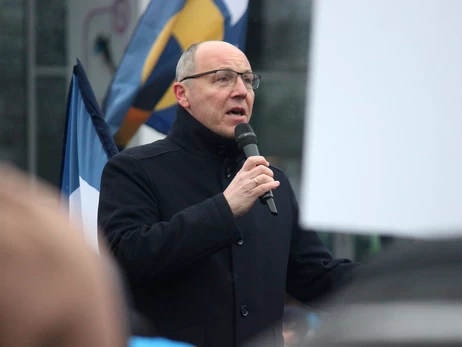 На Майдане пройдет вечер воспоминаний об Андрее Парубие