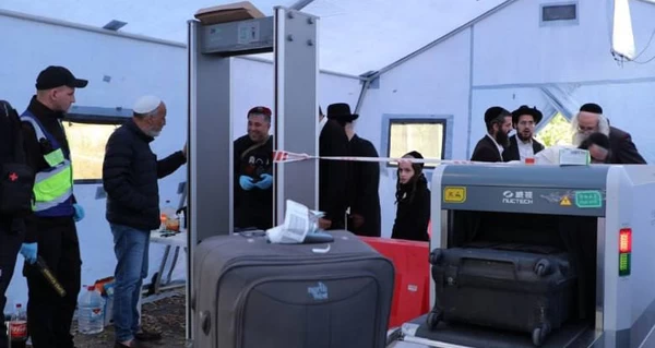 Україна цього року може не дозволити паломництво хасидів до Умані, - ЗМІ