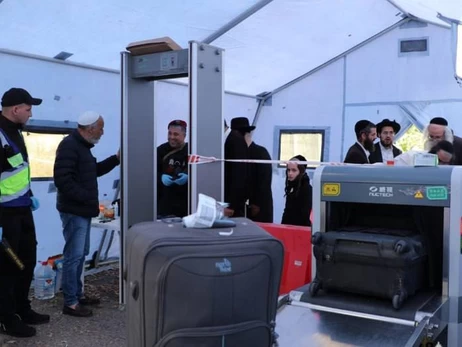 Украина в этом году может не разрешить паломничество хасидов в Умань, - СМИ